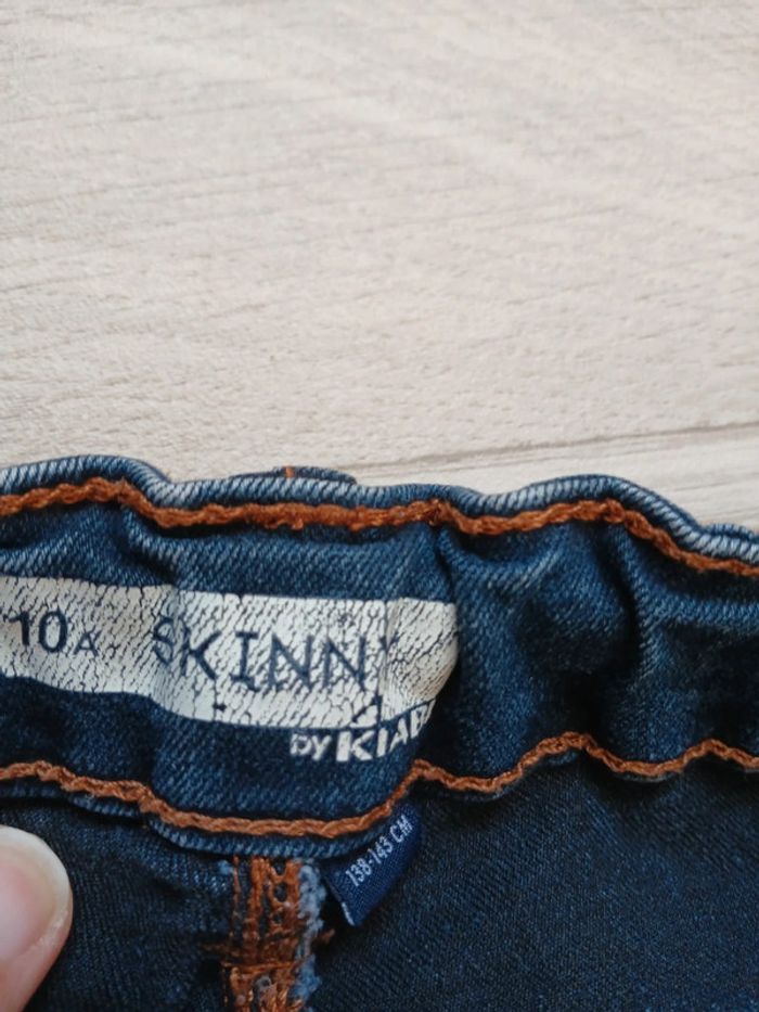 Short en jean - photo numéro 2