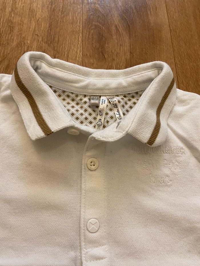 Polo garçon 12M - photo numéro 3