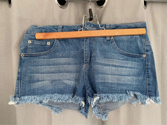 Short en jean - photo numéro 5