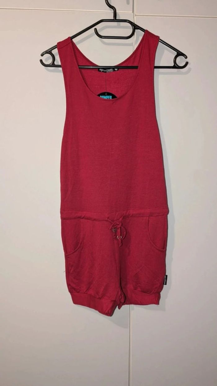 combinaison short