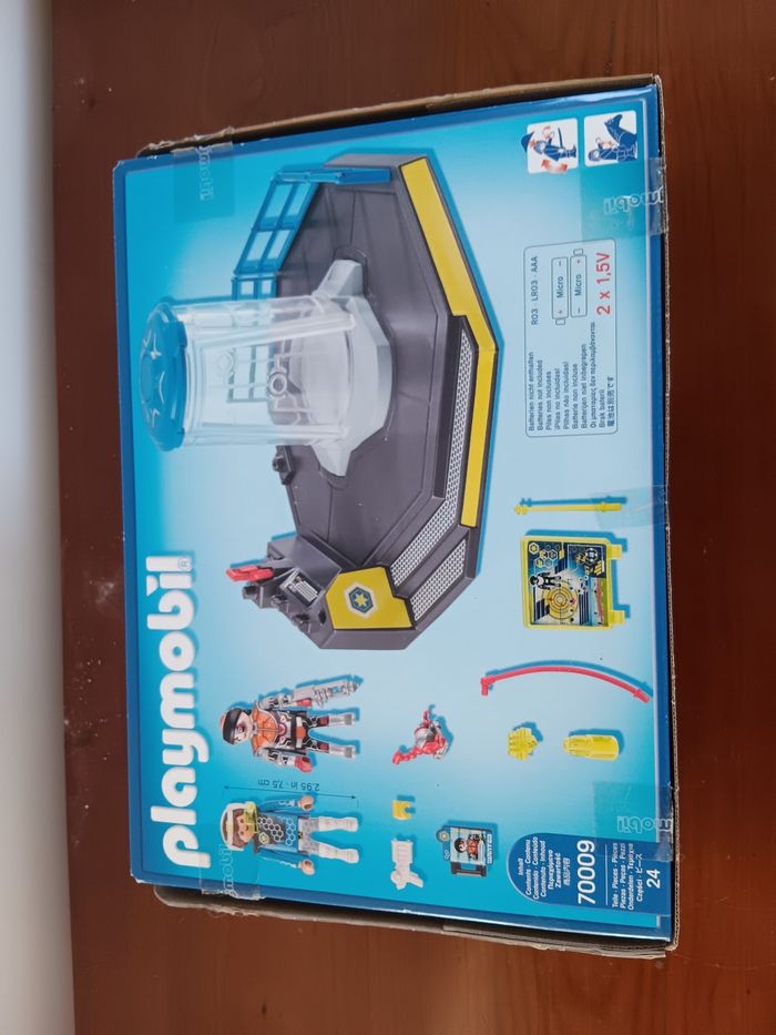 Boite 70009 de playmobil - photo numéro 2