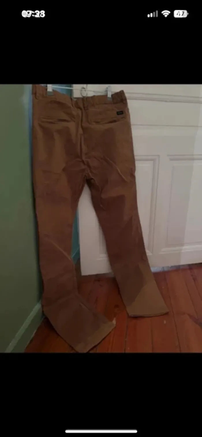 Pantalon Bonobo taille 42 - photo numéro 2