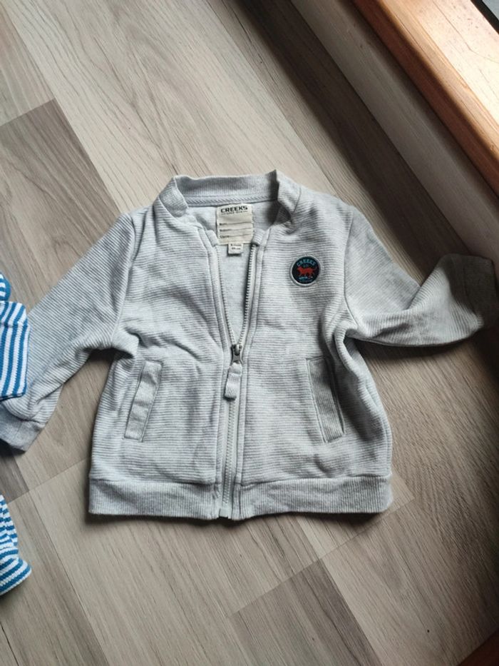 Lot 2 veste - photo numéro 4