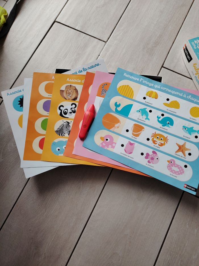 Jeux enfant - photo numéro 2