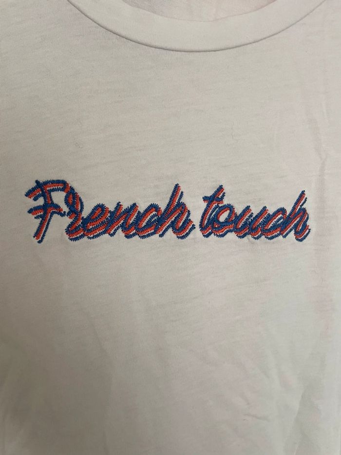 T-shirt en coton Monoprix femme bio - photo numéro 3