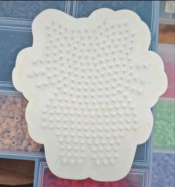 Plaque pour perle à repasser 