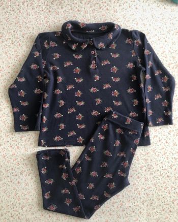 Pyjama fille Sergent Major 