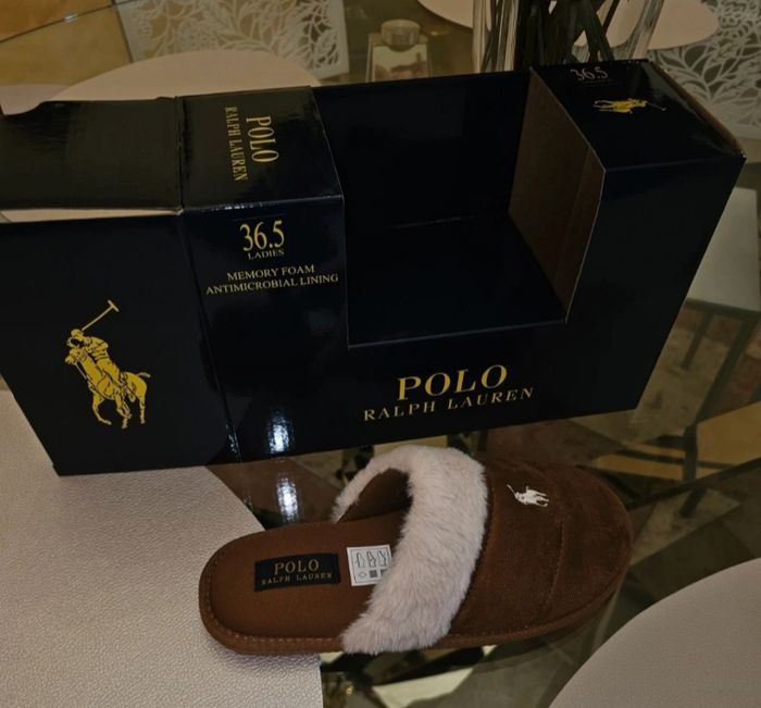 Chausson ralph Lauren - photo numéro 6