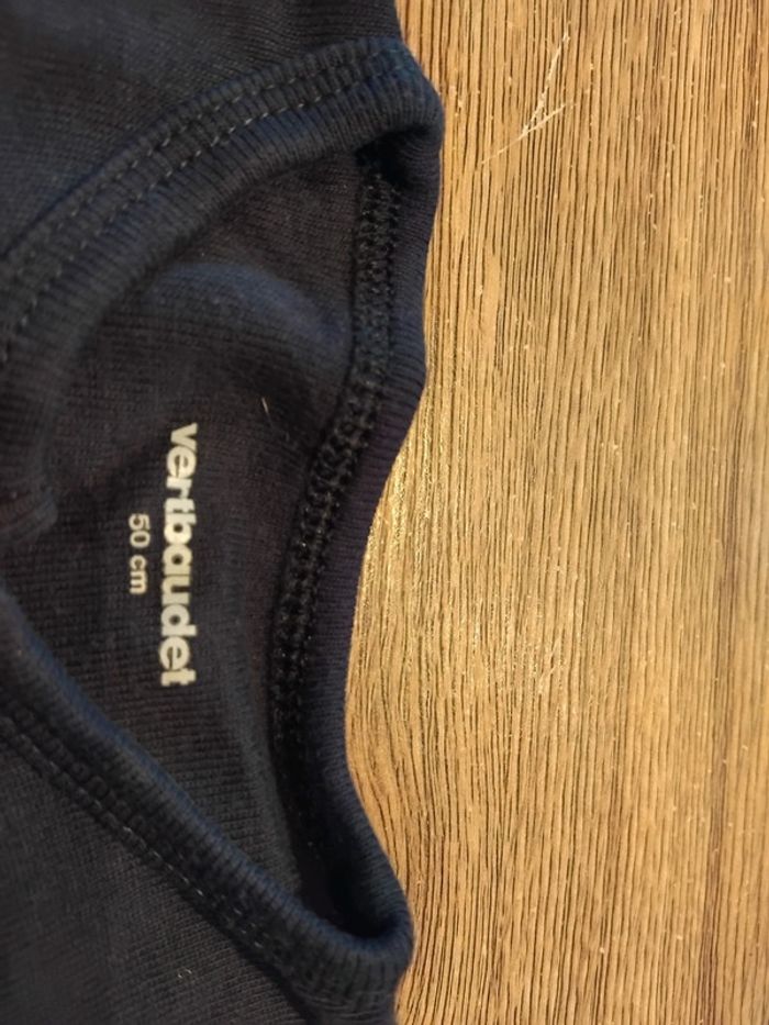 Gilet Vertbaudet - photo numéro 3