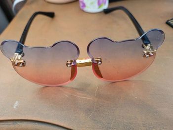 Lunettes de soleil Mickey