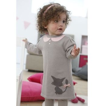 Ensemble tunique bébé 9 mois