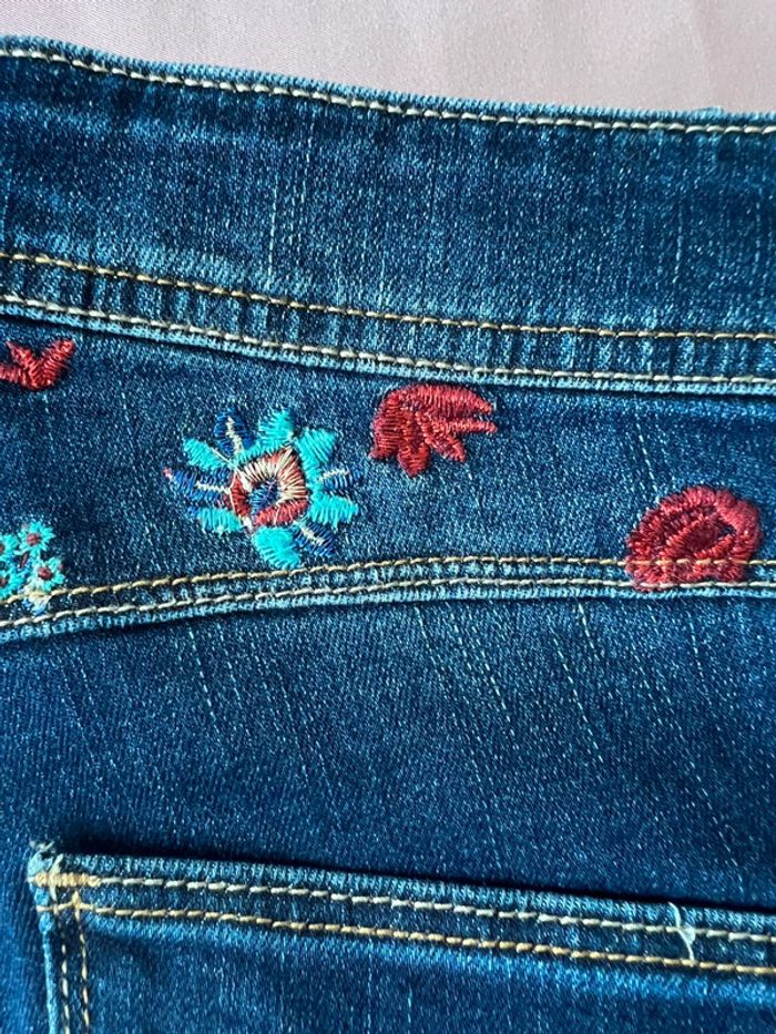 Jeans desigual - photo numéro 6