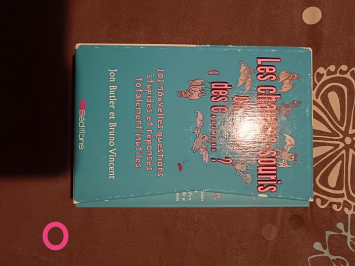 Livre humour pour adulte - photo numéro 2