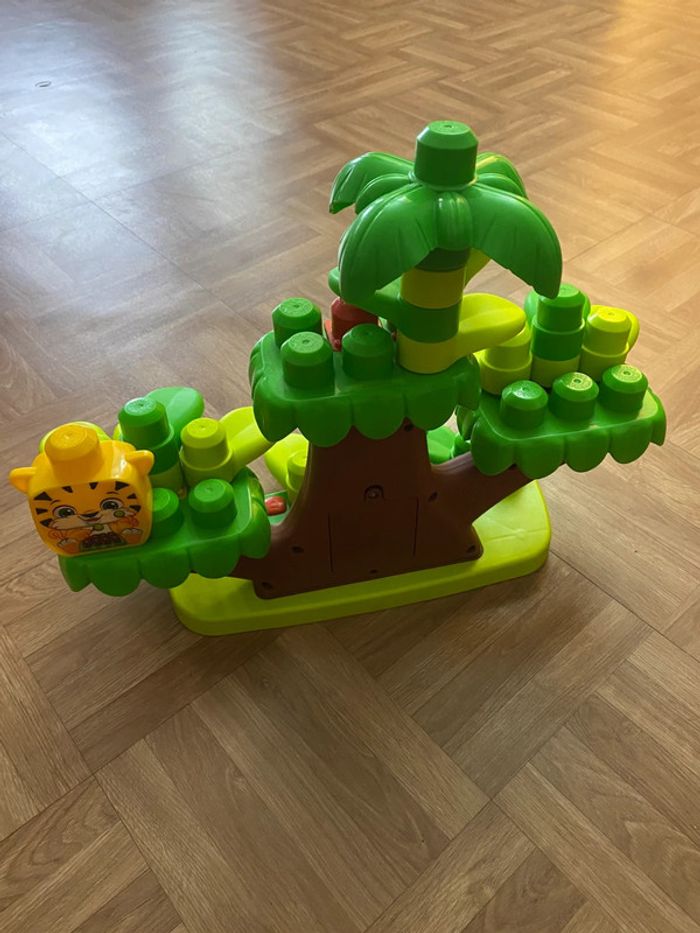 Mega Bloks Arbre Musical + Camion Pompiers - photo numéro 6
