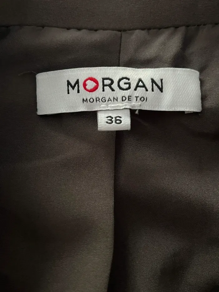 Robe Morgan 221-Rkatie thym T36 - photo numéro 3