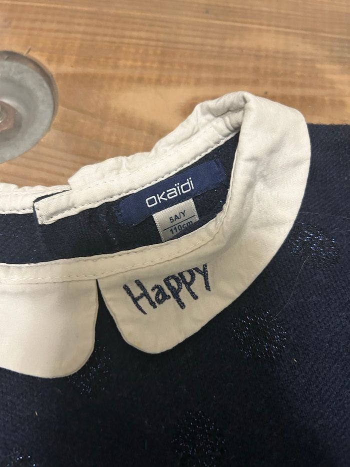 Pull fille - photo numéro 3