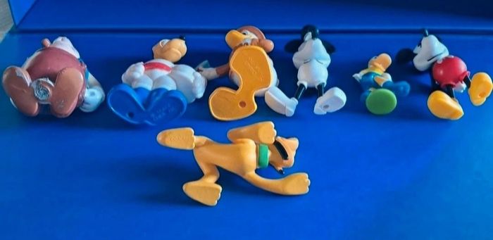 Figurines personnages de dessins animés *Mickey* - photo numéro 6
