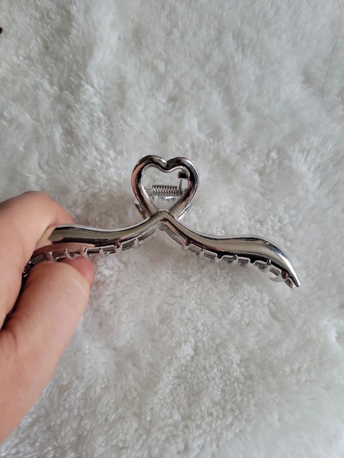 Lot accessoires cheveux pinces et barette - photo numéro 4