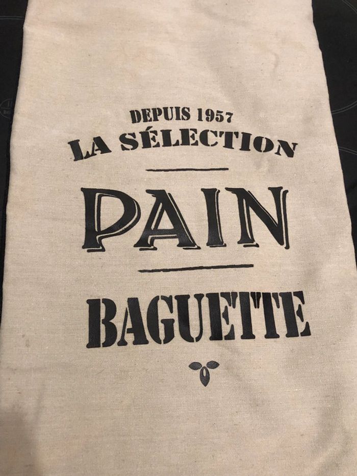 Sac à pain - photo numéro 2
