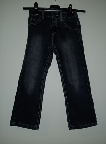 Jean Kiabi taille 4 ans