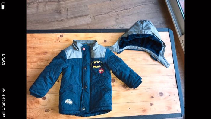 Blouson Batman - photo numéro 5