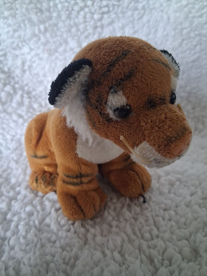 Peluches félins - photo numéro 4