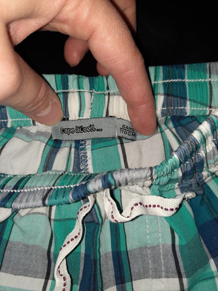 Bas de pyjama 6 ans - photo numéro 2