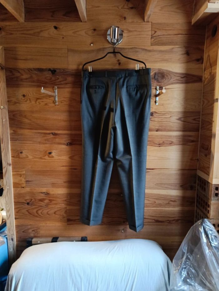 Costume Phist vintage pure laine - photo numéro 9