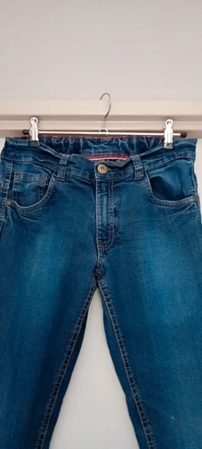 Jeans garçon - photo numéro 2