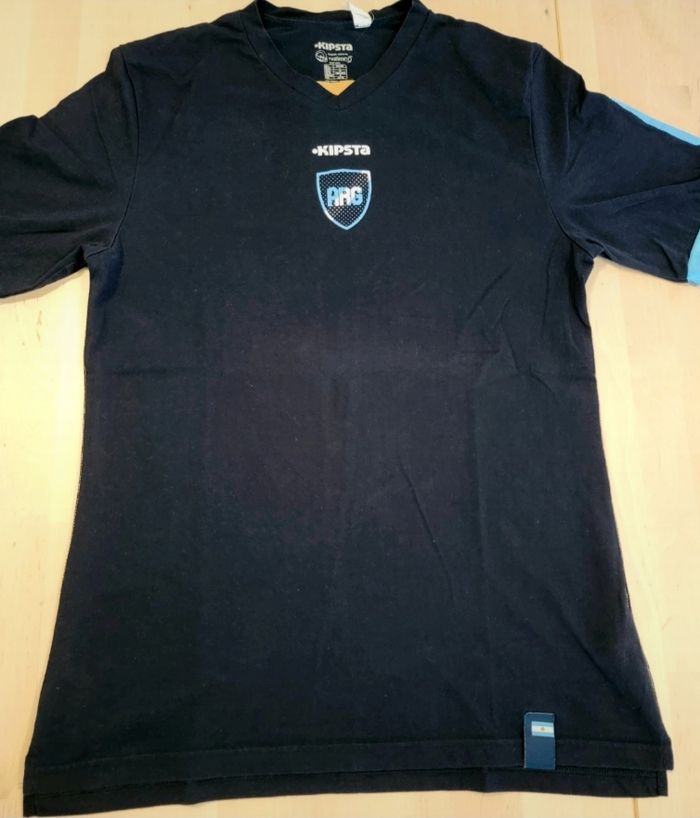 Maillot, T-shirt De Football De L'Argentine, Taille L, Très bon état