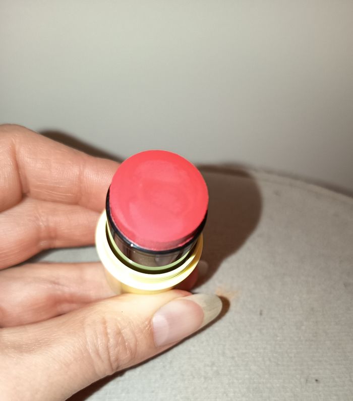 Stick fantastick baume et blush bio vegan Le Rose, Pomponne, NEUF - photo numéro 4