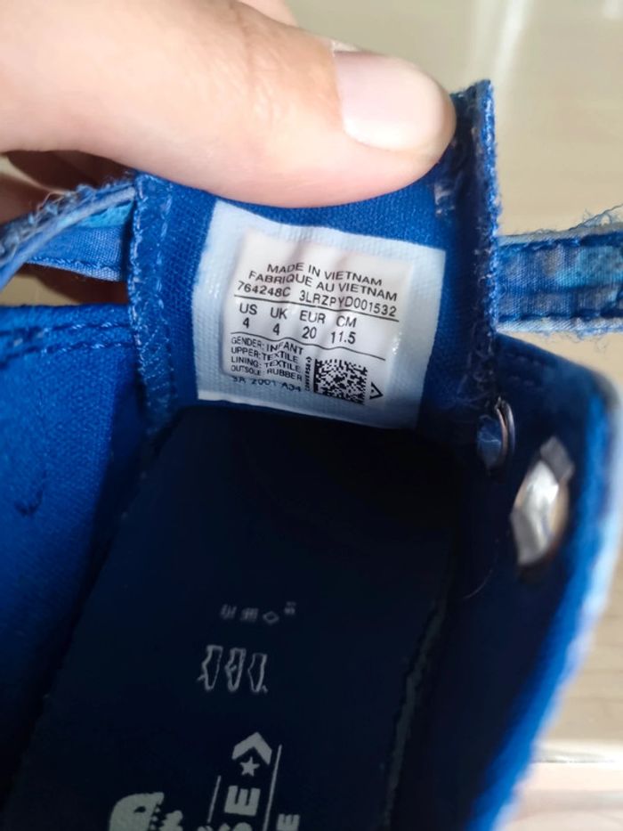 Converse T20 - photo numéro 4