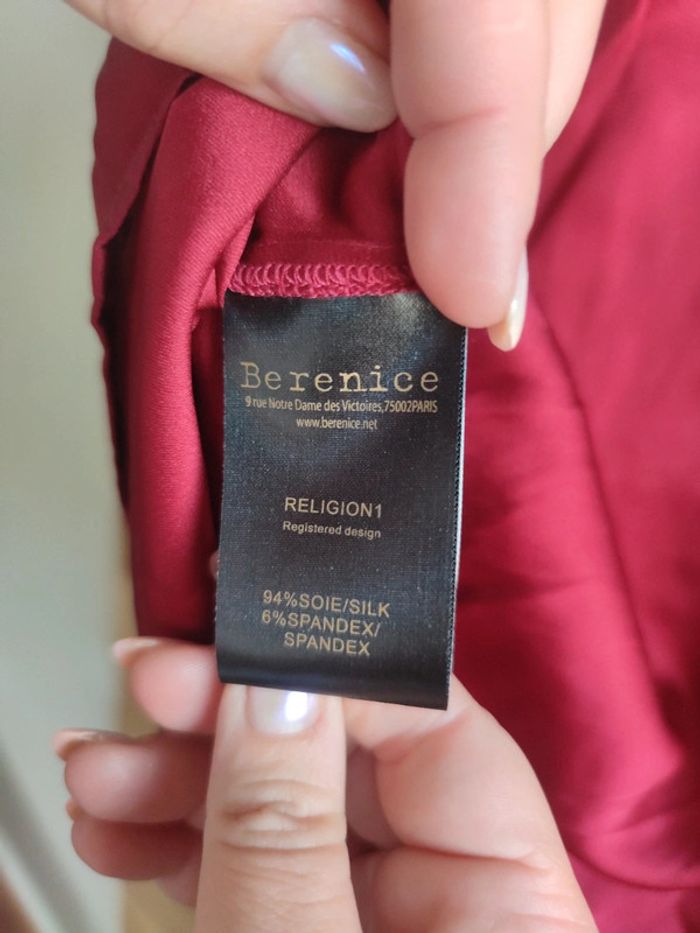 Chemise berenice 42 - photo numéro 7