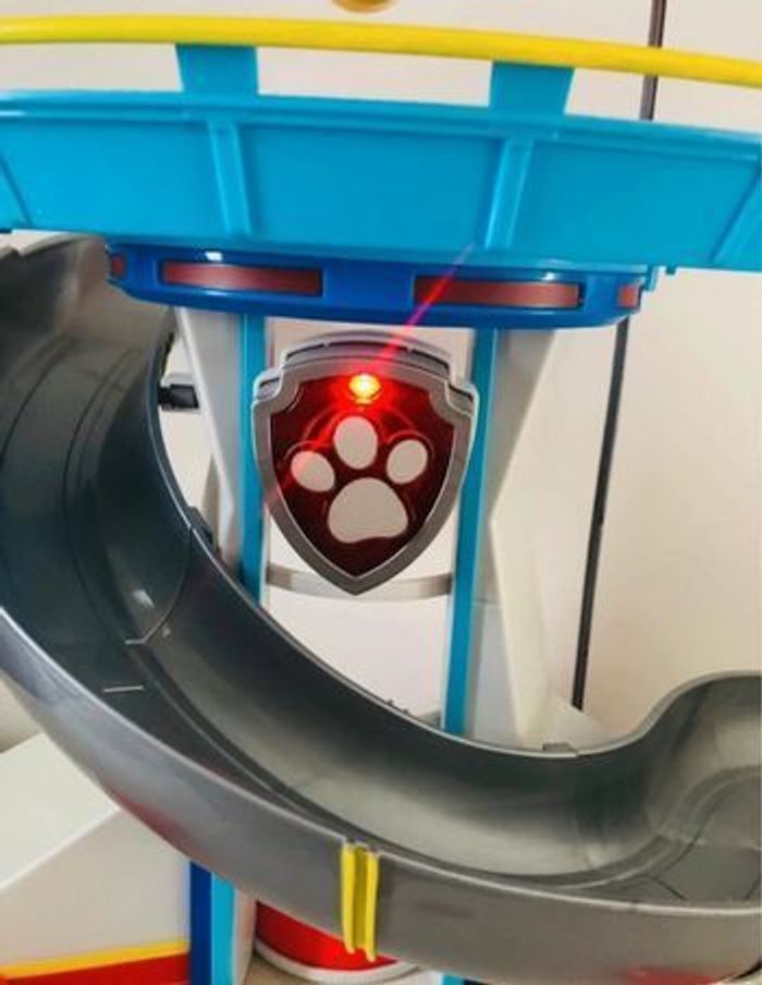 Jeu jouet quartier général Paw Patrol - La Pat’ Patrouille - photo numéro 3