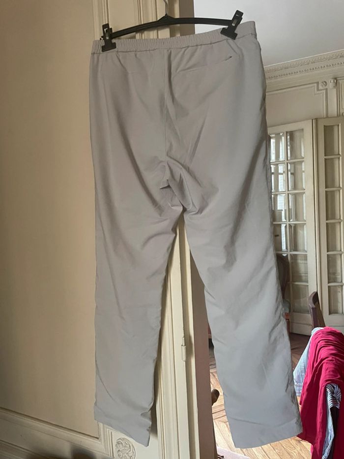 Pantalon doublé Uniqlo Heateach Taille M - photo numéro 2