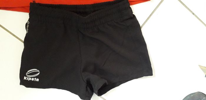 Tenue Kipsta 6 ans - photo numéro 3
