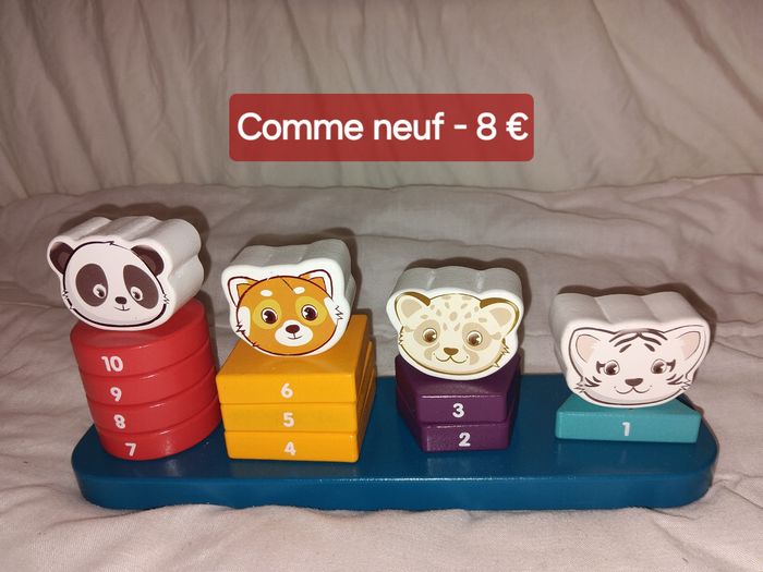 Jouets Enfants 0-2 ans Suite 2 - photo numéro 7