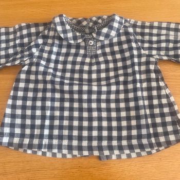 Blouse petit bateau 18 mois