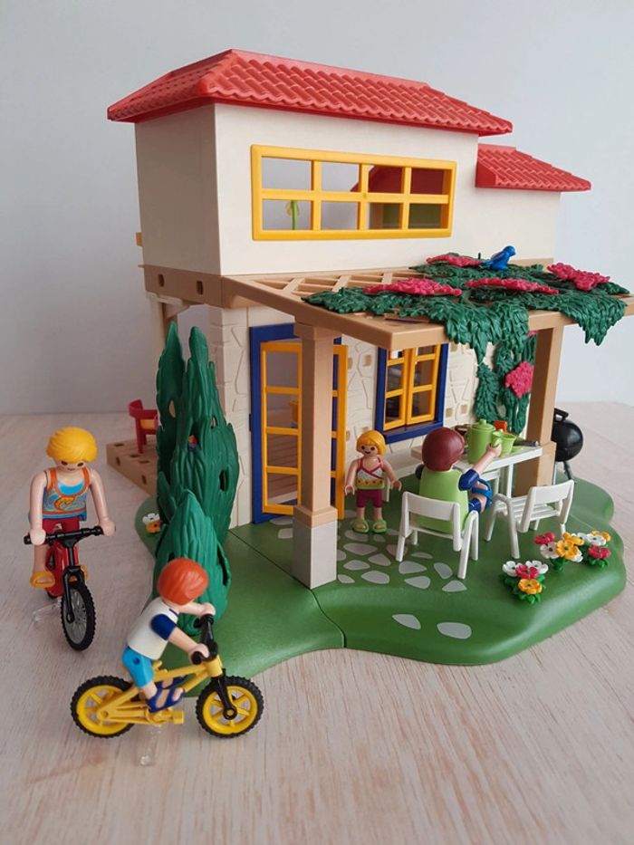 Maison de campagne Playmobil family fun - photo numéro 12