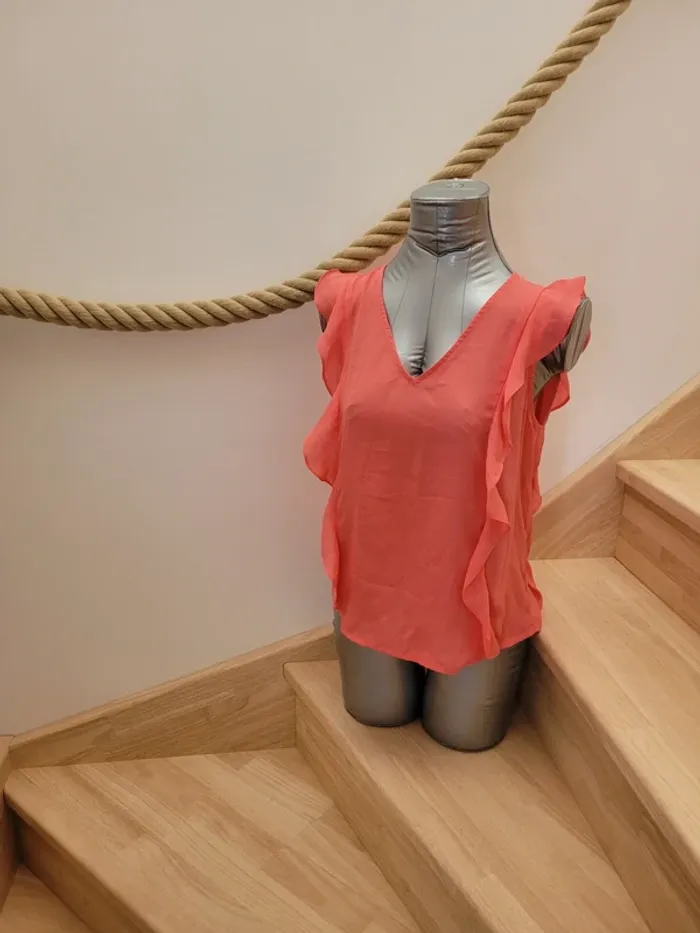 Blouse fluide femme Etam taille 36