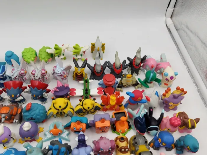 Pokemon Kids Figures - Gen 4 - photo numéro 5