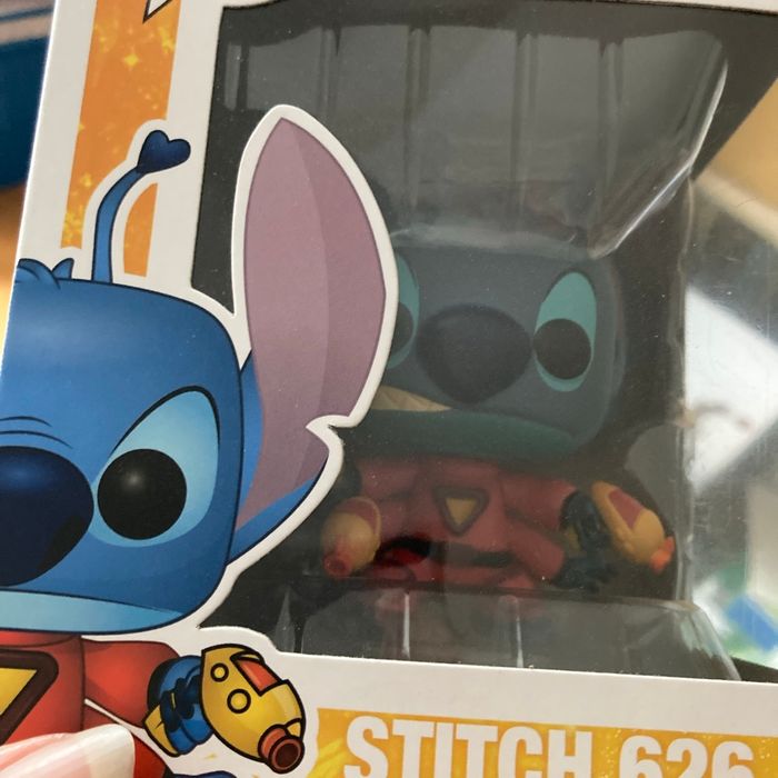 Pop Disney stitch - photo numéro 6