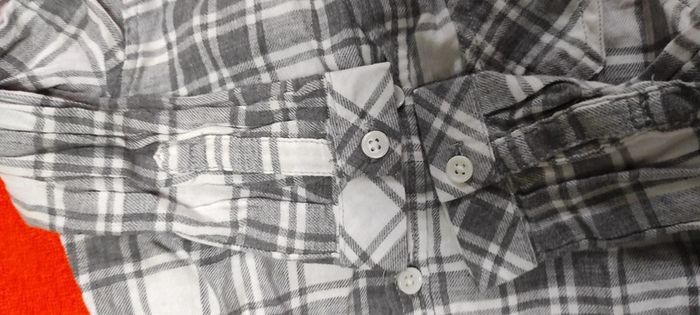 Chemise manches longues Kiabi 24 mois - photo numéro 4