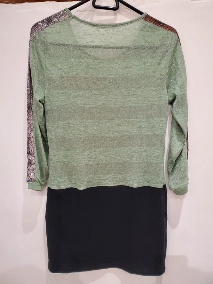 Robe pailleté - photo numéro 3