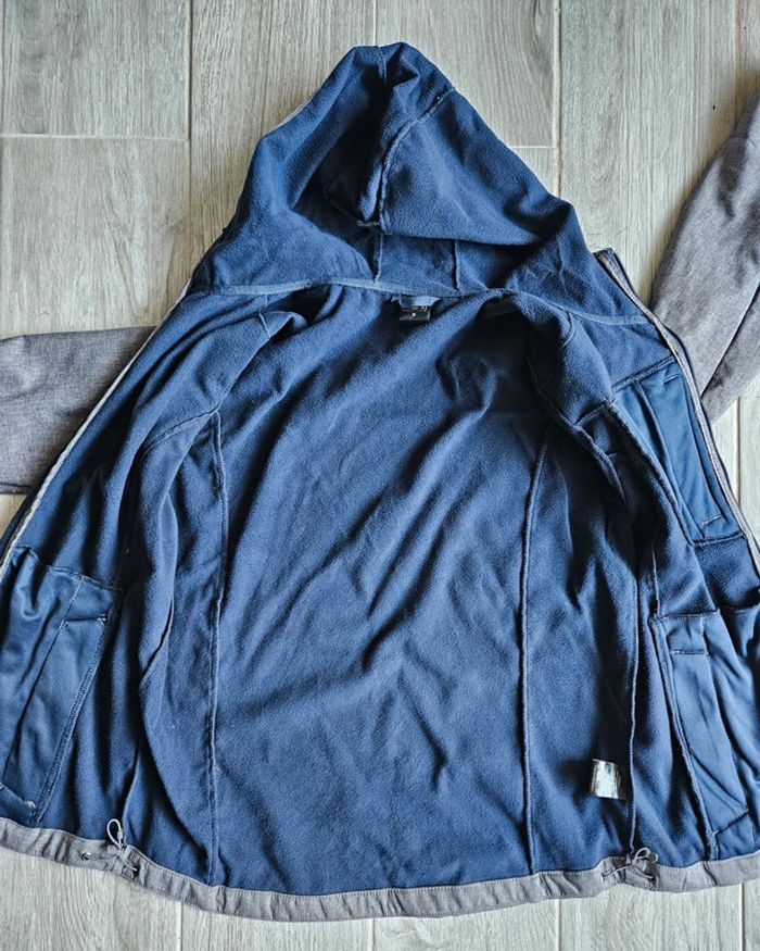 Parka mi saison femme taille M - photo numéro 4