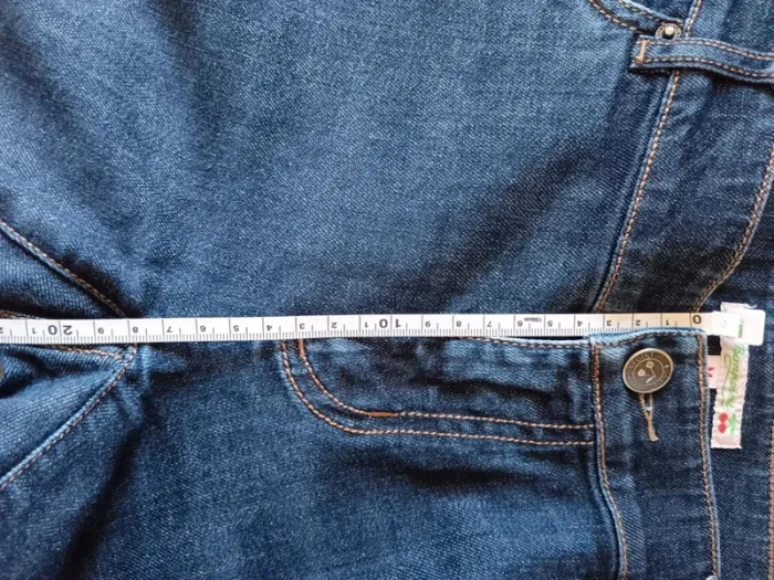 Jean slim Bonpoint taille 38 - photo numéro 8