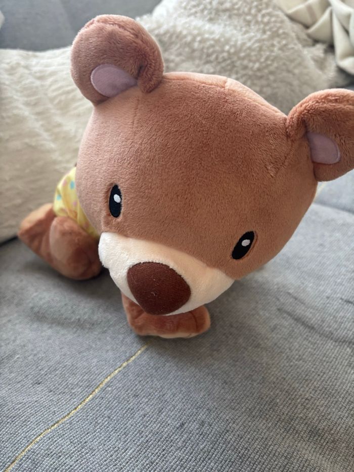 Peluche interactive - photo numéro 2