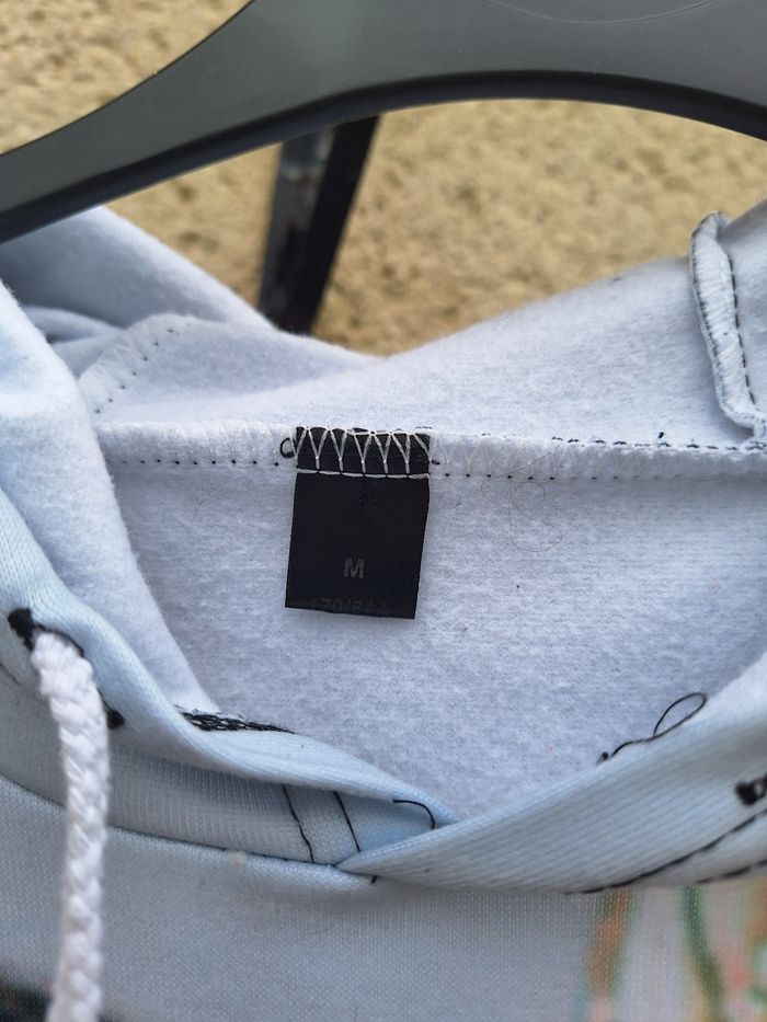 Sweat à capuches Eva queen - photo numéro 2