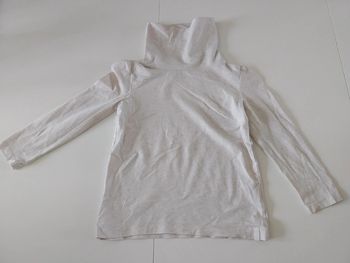 Haut manches longues col roulé 3 ans