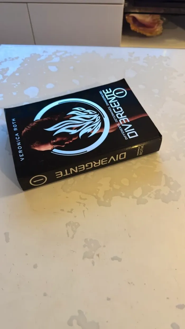 📚 Divergente - Tome 1 de Veronica Roth - photo numéro 4